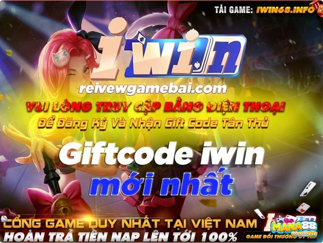 Cổng game Iwin đã tạo được tiếng vang lớn trên thị trường