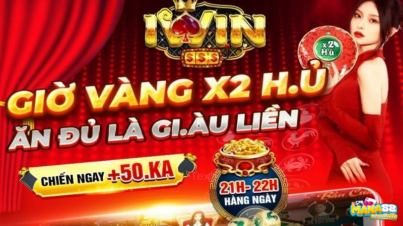 iwin game bài đổi thưởng