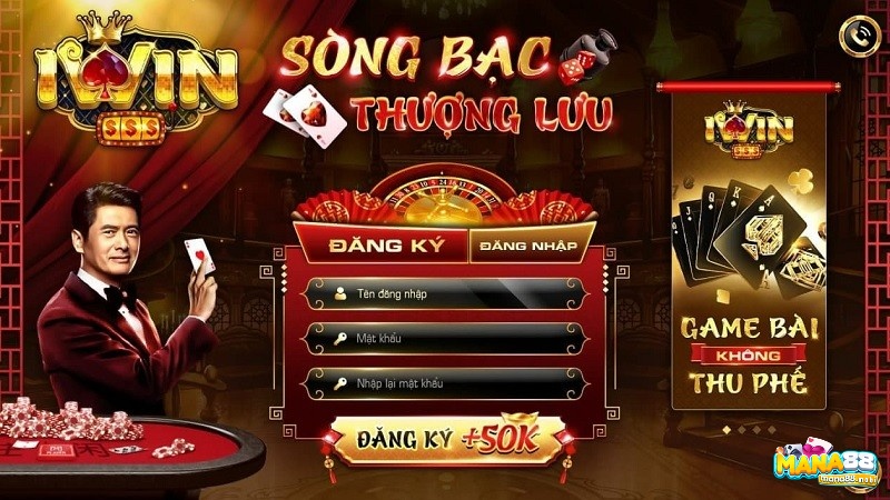 đăng ký iwin game bài đổi thưởng