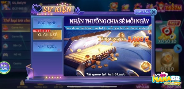 Iwin Group thường xuyên tổ chức sự kiện