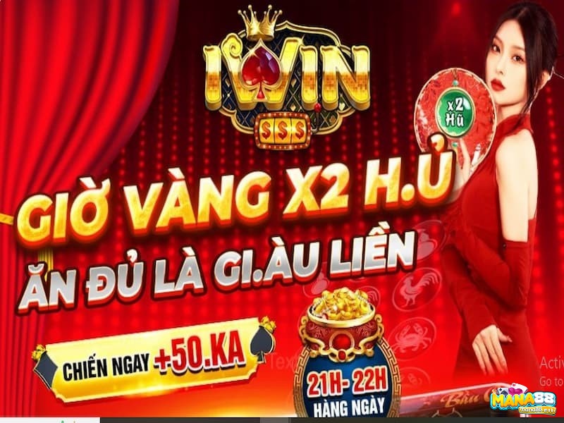 Khuyến mãi iWin