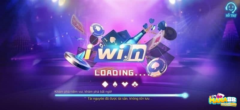 Ra mắt phiên bản Iwin3333 mới nhất của cổng game Iwin