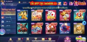 Iwin688 game đỏ đen cực hấp dẫn- Tận hưởng cùng mana88