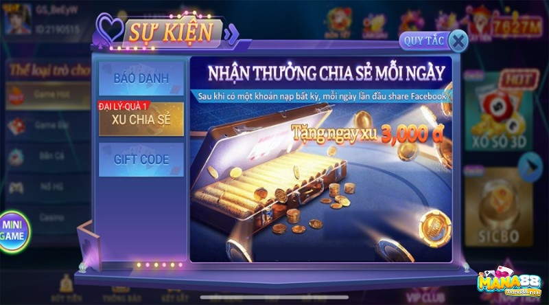 Khuyến mãi cá cược hấp dẫn tại IWIN68vn