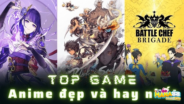 Lac vao the gioi game Anime - nhập vai sinh tồn cực chân thật