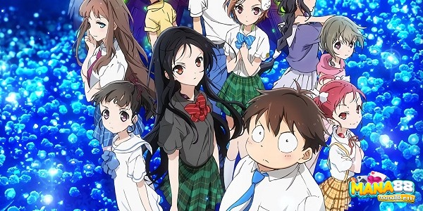 Accel World - từ chàng trai nhút nhát trở thành dũng sĩ bảo vệ công chúa