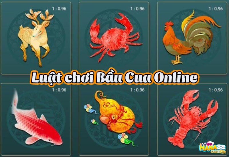 Các mẹo chơi bầu cua tôm cá online hữu ích