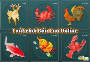 Mẹo chơi bầu cua tôm cá online cực chuẩn cùng mana88