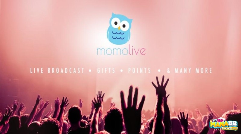 Momo live apk - Ứng dụng livestream số 1 hiện nay