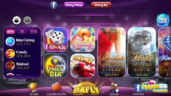 Mẹo chơi Game nổ hũ 2022 68gamebai.app