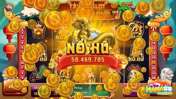 Giới thiệu về Game nổ hũ