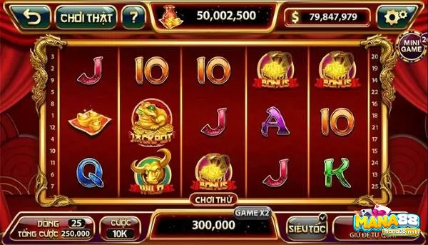 Game nổ hũ online đẳng cấp với tỷ lệ thưởng khủng