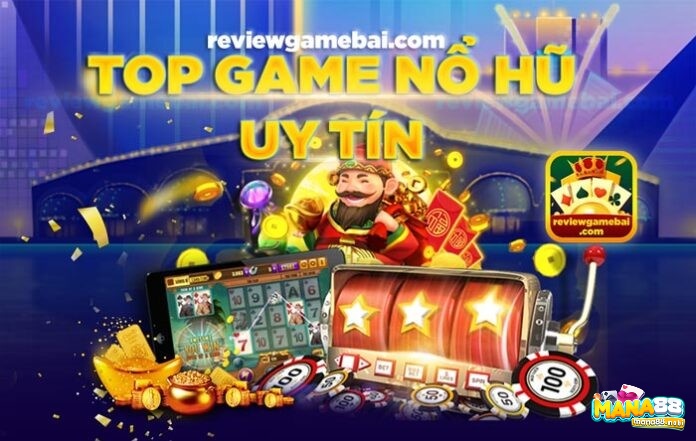 Các dạng game nổ hũ uy tín 2021