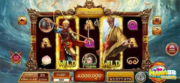 Một số kinh nghiệm khi chơi game slot