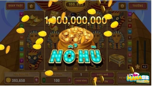 Game quay slot đổi thưởng uy tín hiện nay