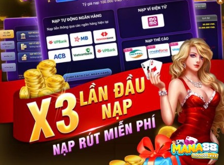 Hướng dẫn nạp – rút siêu nhanh tại Sam68 Club