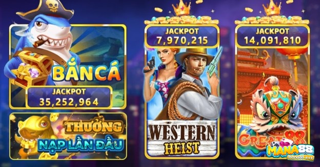 Slot game là trò chơi giải trí có cách chơi khá đơn giản, phần thưởng có giá trị cao