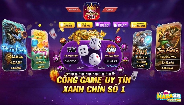 Cách tải slot đổi thưởng