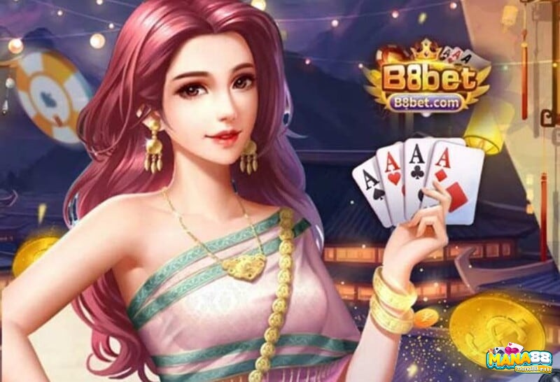 Giới thiệu về cổng game B8bet