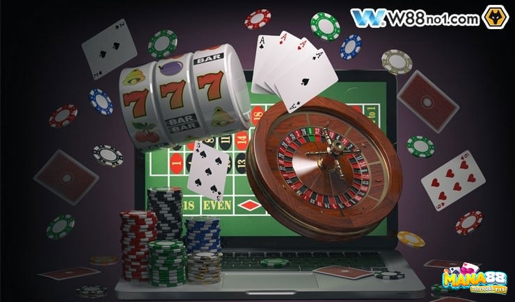 Những tựa game hot trên casino