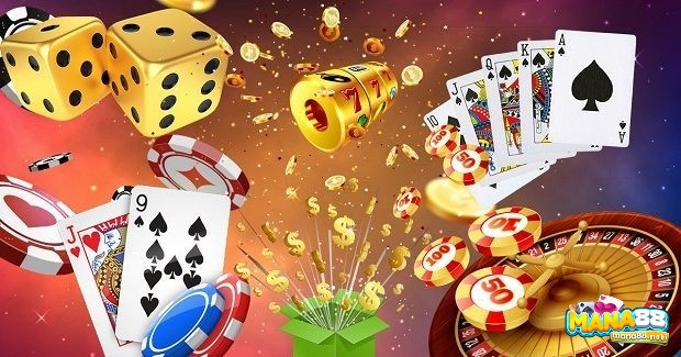 Trải nghiệm tải casino uy tín tại nhà cái Mana88