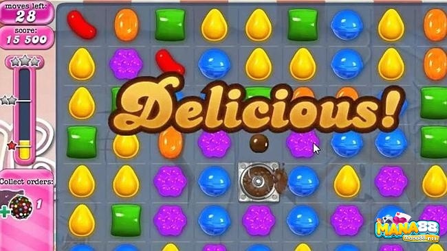 Cách tai cho choj candy crush hiệu quả nhất cho người mới