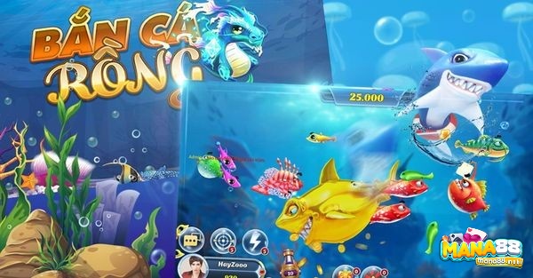 Tai geam ban ca cho pc, ios, android