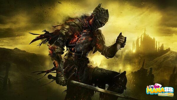 Tai gemme nhập vai hành động khó nhất thế giới - Dark Souls 3