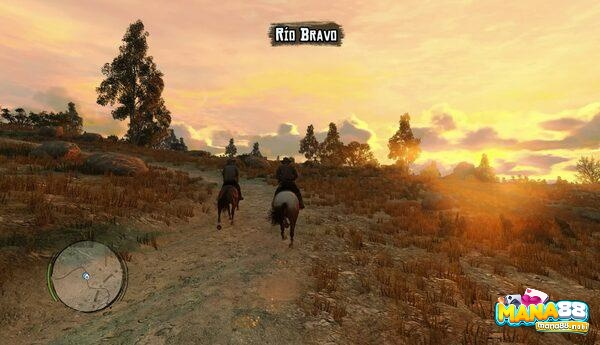 Tai giem bắn súng cao bồi viễn Tây Red Dead Redemption 2