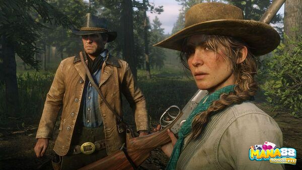 Red Dead Redemption 2 có đồ họa nền đẹp hơn bao giờ hết