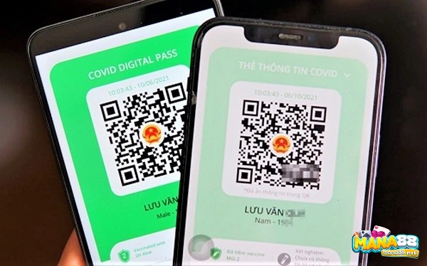 Khai báo quá trình di chuyển và quét mã QR tại các chốt kiểm dịch