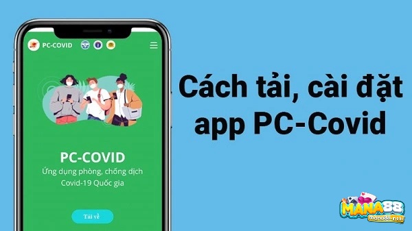 Cách tải pc covid apk nhanh chóng trên điện thoại