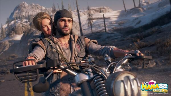 Đồ họa của Days Gone được đánh giá là xuất sắc