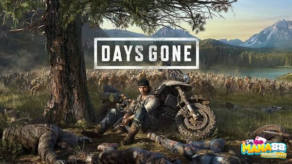 Tai rem Days Gone 3D - Game sinh tồn chiến đấu với zombie