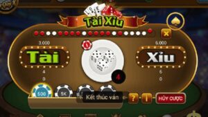 Nhà cái tài xỉu uy tín số 1 thị trường game cược Việt Nam