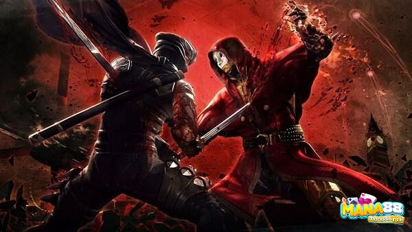 Taj tro choj Ninja Gaiden 3: Razor's Edge - Điên cuồng khốc liệt