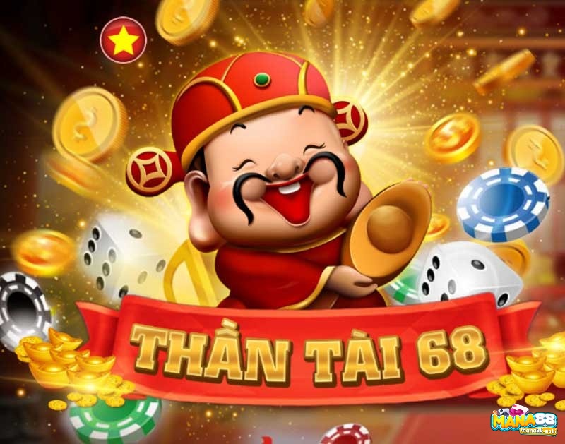 Tại nhà cái than tai 68.com anh em sẽ được trải nghiệm rất nhiều thứ khiến cho anh em bất ngờ