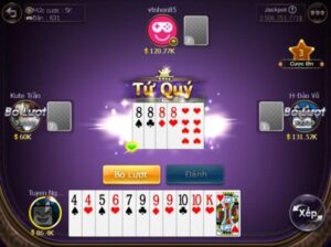 Top game bài đổi thưởng uy tín nhiều người chơi nhất năm 2022