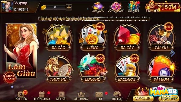 Game đánh bài tại nhà cái twin68.info