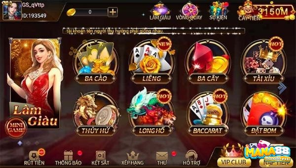 Game đánh bài tại nhà cái twin.pet