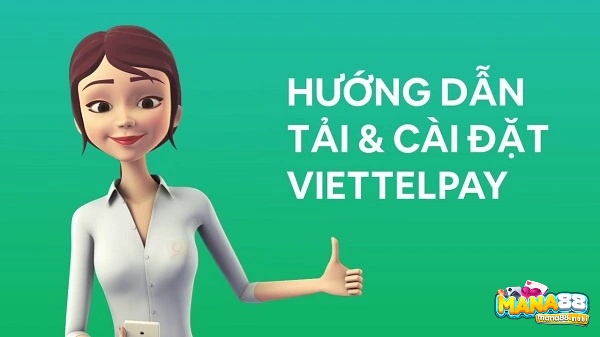 Hướng dẫn tải viettel pay APK ngay trên điện thoại