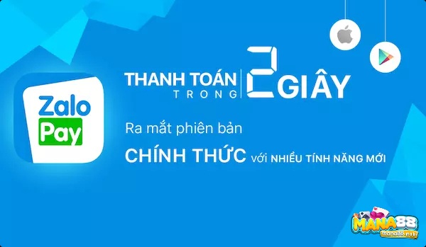 Ví điện tử zalopay