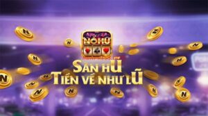 Nohu vin - Web game online chất lượng số 1 Việt Nam