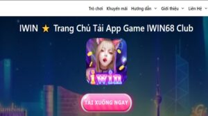 I WIN – Web game quý tộc giải trí đỉnh cao trong 2023