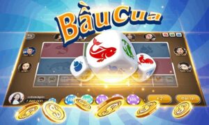 Game bau cua doi thuong ăn tiền thật uy tín số 1 Việt Nam