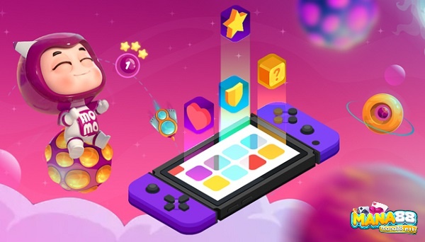 Chơi game kiếm tiền rút về Momo có thật không?