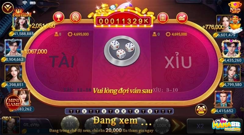 Twin68 – App tài xỉu đình đám nhất 2023