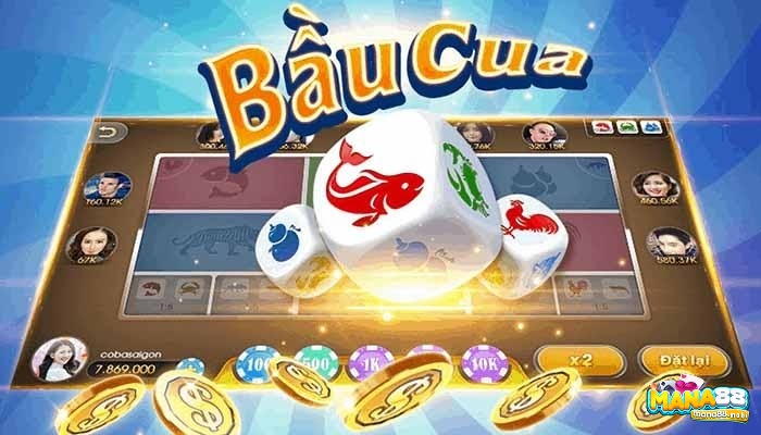 Mẹo bỏ túi khi chơi game bầu cua