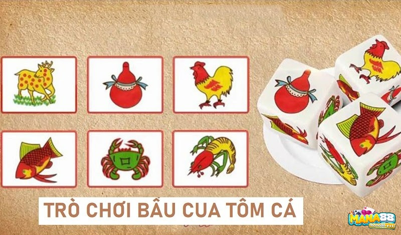 Chơi bầu cua online được đông đảo anh em săn đón