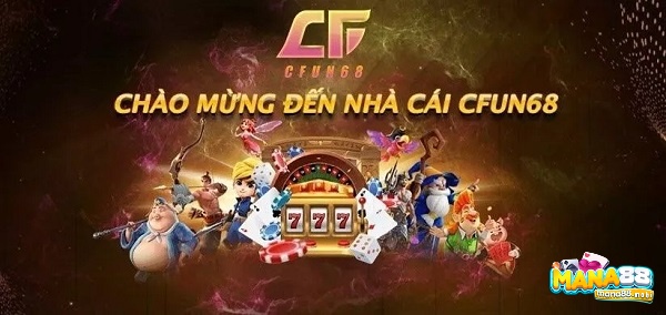 Chơi bầu cua tôm cá tại CFUN